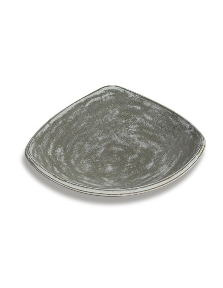 Centre de Table Versa Blanc 27 x 10 x 27 cm