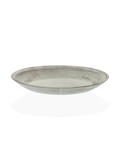 Centre de Table Versa Blanc 17,5 x 9 x 35 cm