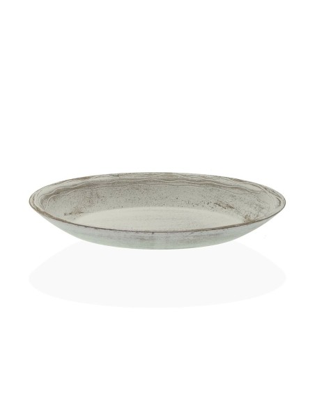 Centre de Table Versa Blanc 17,5 x 9 x 35 cm