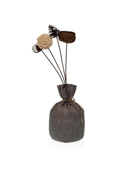Support de porte Versa Branche 31 x 10 x 34 cm Textile