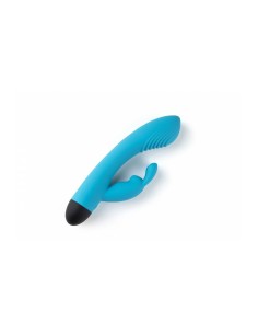 Vibrateur G-Spot Virgite Bleu