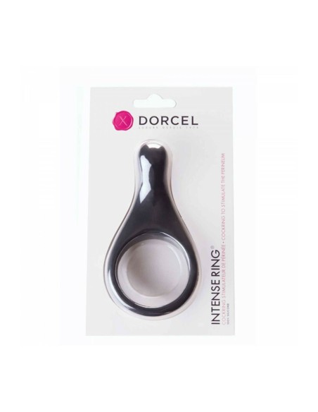 Anneau Pénis Dorcel DOR128 Noir