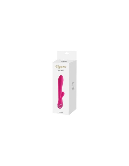 Vibromasseur Toyz4lovers Rose