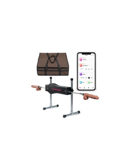 Appareil de Masturbation Lovense