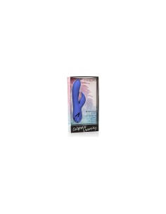 Vibrateur G-Spot California Exotic Novelties Bleu 2