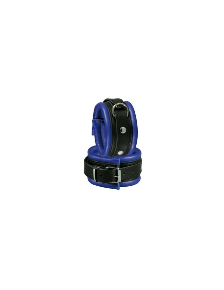 Menottes Kiotos Bleu Noir