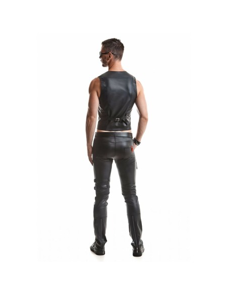 Gilet Demoniq Noir S Homme