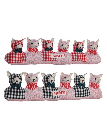 Support de porte DKD Home Decor Sable 79 x 10 x 20 cm (2 Unités)