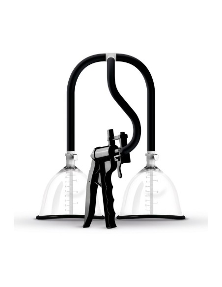 Aspirateur à clitoris Saiz