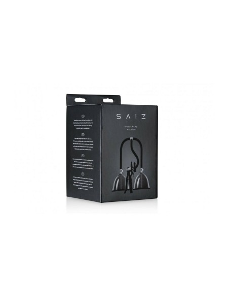 Aspirateur à clitoris Saiz
