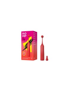 Vibrateur G-Spot Romp Rouge 2