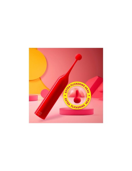 Vibrateur G-Spot Romp Rouge