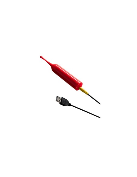 Vibrateur G-Spot Romp Rouge