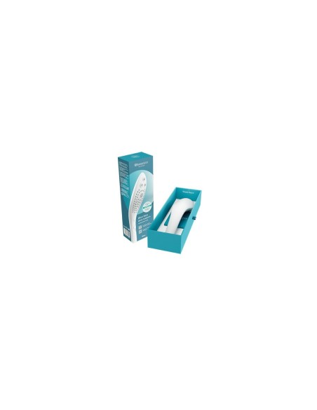 Vibromasseur Womanizer WOM176-WHITE Blanc