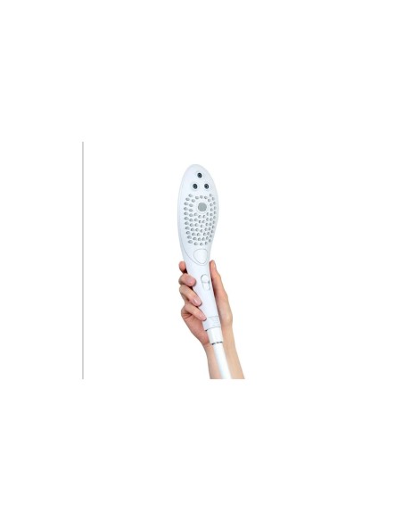 Vibromasseur Womanizer WOM176-WHITE Blanc