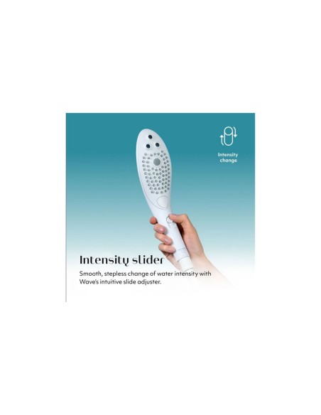 Vibromasseur Womanizer WOM176-WHITE Blanc