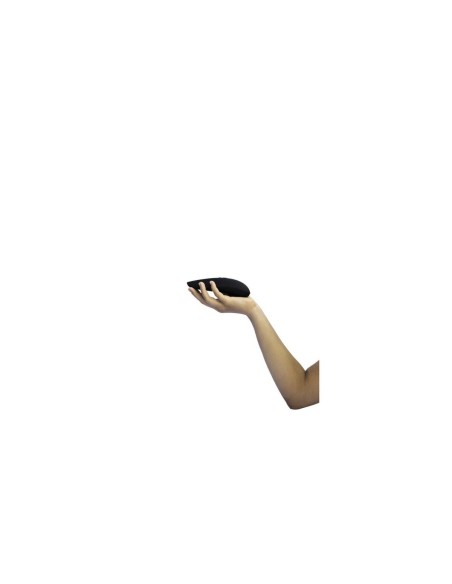 Vibromasseur Womanizer WOM164-BLACK Noir