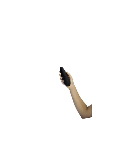 Vibromasseur Womanizer WOM164-BLACK Noir