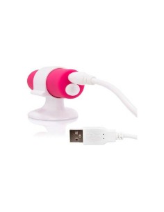 Vibromasseur The Screaming O Charged Rose 2