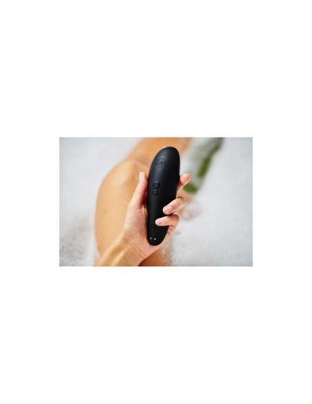 Vibromasseur Womanizer WOM164-BLACK Noir