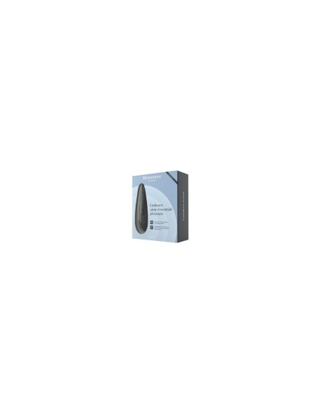 Vibromasseur Womanizer WOM164-BLACK Noir