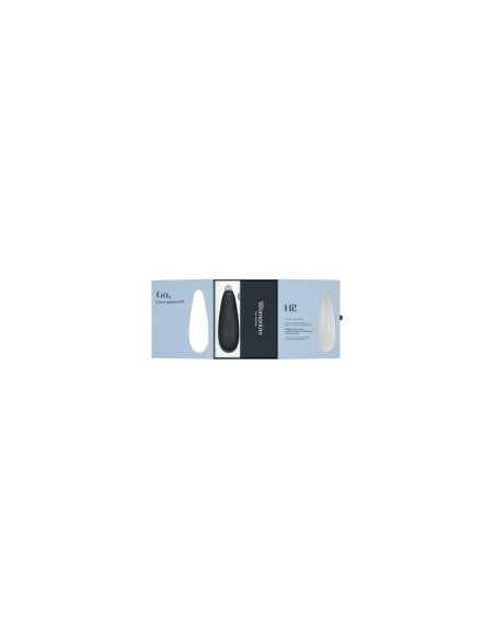 Vibromasseur Womanizer WOM164-BLACK Noir