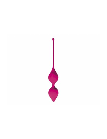 Boules d'Orgasme Virgite Rose