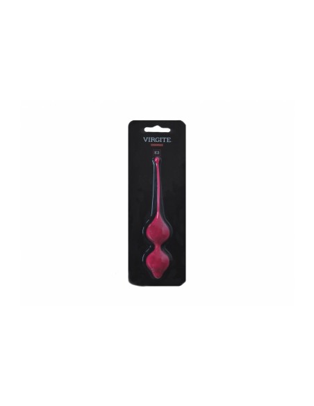 Boules d'Orgasme Virgite Rose