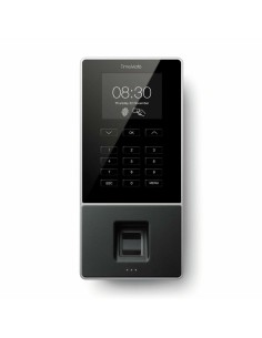 Système de Contrôle d'Accès Biométrique Safescan TimeMoto TM-626 Noir