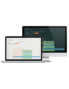 Système de Contrôle d'Accès Biométrique Safescan TimeMoto TM-626 Noir 2