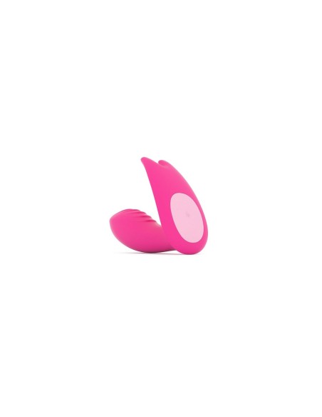 Masseur Couples Magic Motion Eidolon Rose