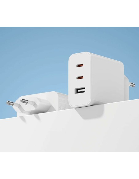 Chargeur mural Xiaomi A07ZMEU Blanc