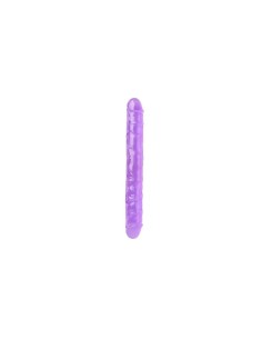 Gode réaliste VSCNOVELTY Violet 30,5 cm