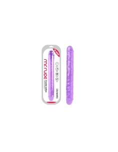 Gode réaliste VSCNOVELTY Violet 30,5 cm 2