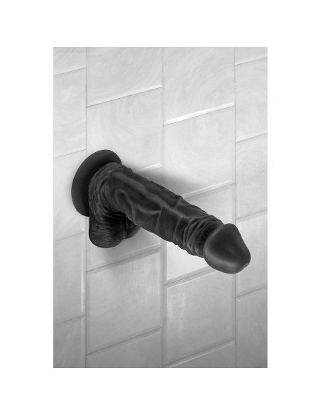 Gode Real Body Noir 18 cm