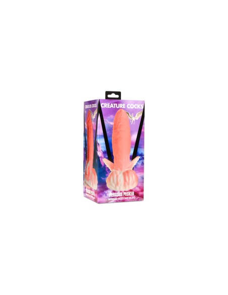 Gode XR Silicone