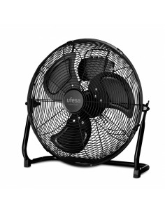 Ventilateur de Bureau UFESA FF0450 Noir 120 W
