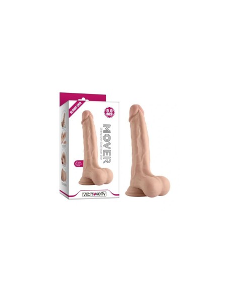 Gode réaliste VSCNOVELTY TPE 22,86 cm