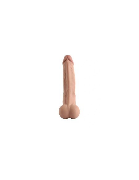 Gode réaliste VSCNOVELTY TPE 22,86 cm
