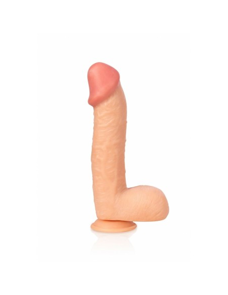 Gode réaliste Captain Red 30 cm