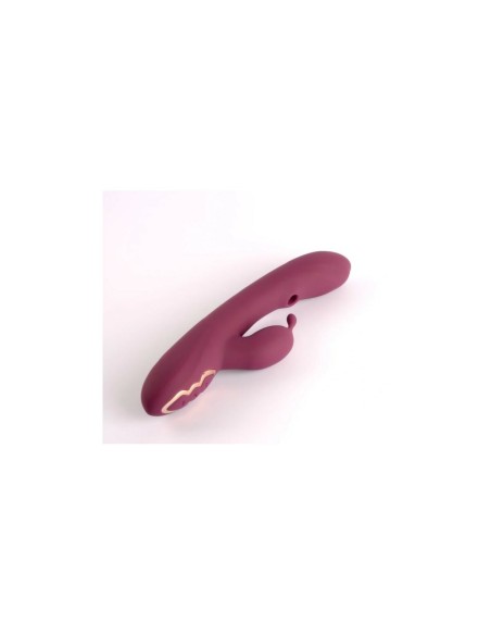Vibration de Stimulation Double VSCNOVELTY