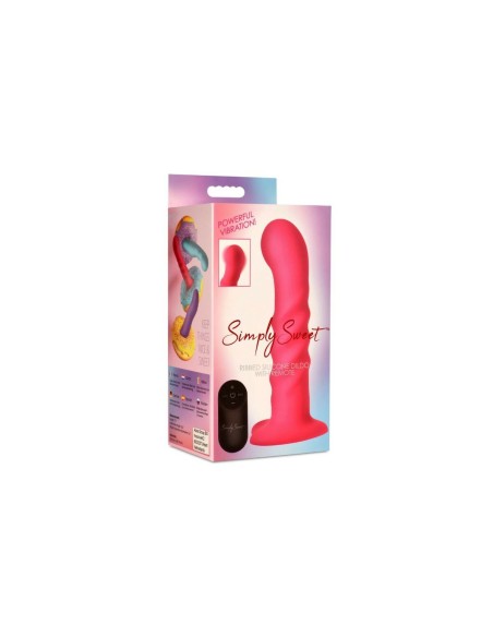 Vibrateur G-Spot XR Rose Silicone