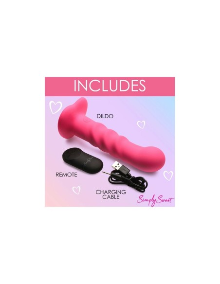 Vibrateur G-Spot XR Rose Silicone