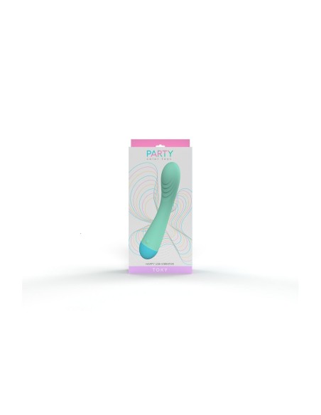Vibrateur G-Spot Party Color Toys