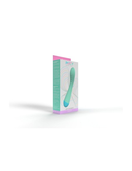 Vibrateur G-Spot Party Color Toys