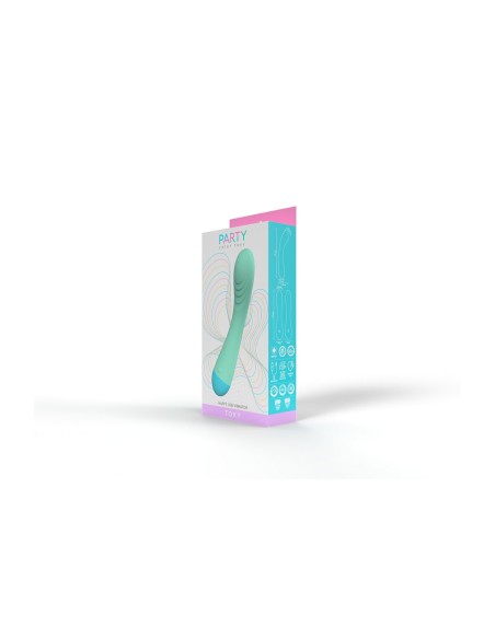 Vibrateur G-Spot Party Color Toys