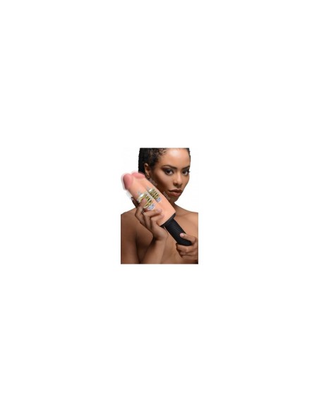 Vibromasseur réaliste XR