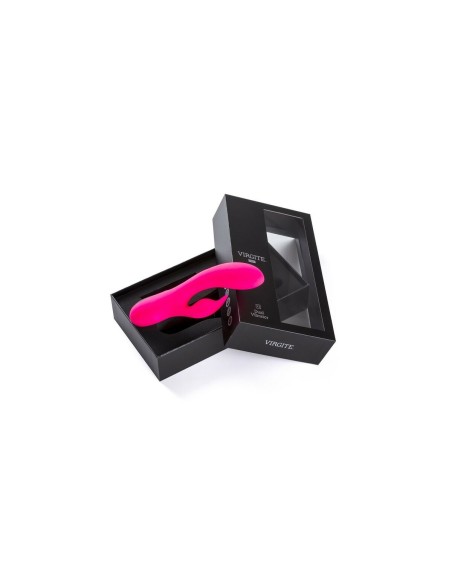 Vibrateur G-Spot Virgite Rose