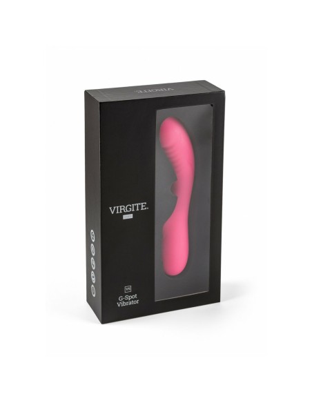 Vibrateur G-Spot Virgite Rose