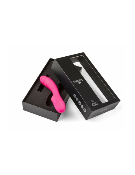 Vibrateur G-Spot Virgite Rose
